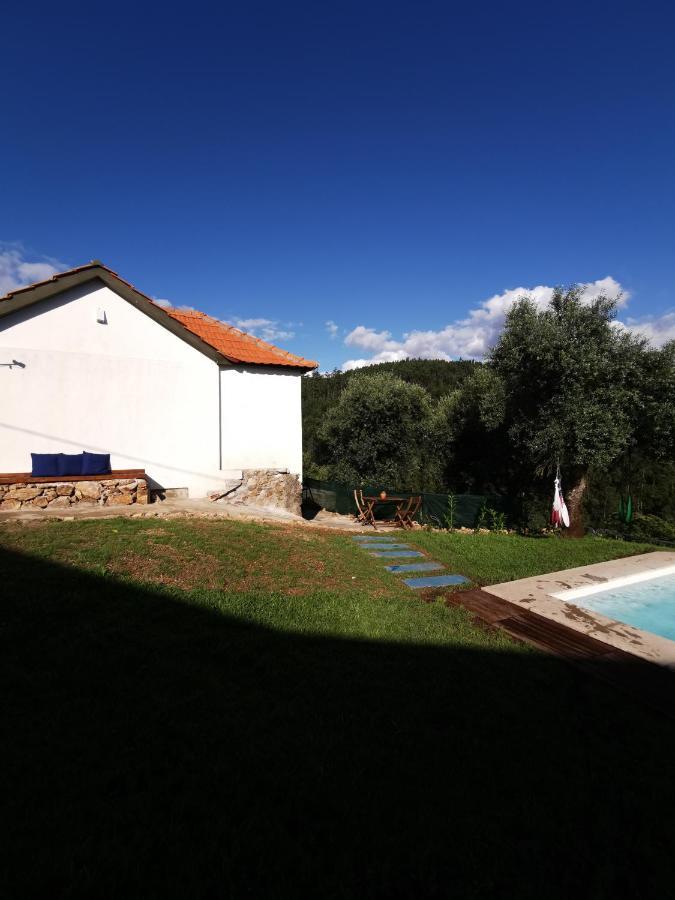 Вилла Casa Mendes Lopes Селорику-ди-Башту Экстерьер фото